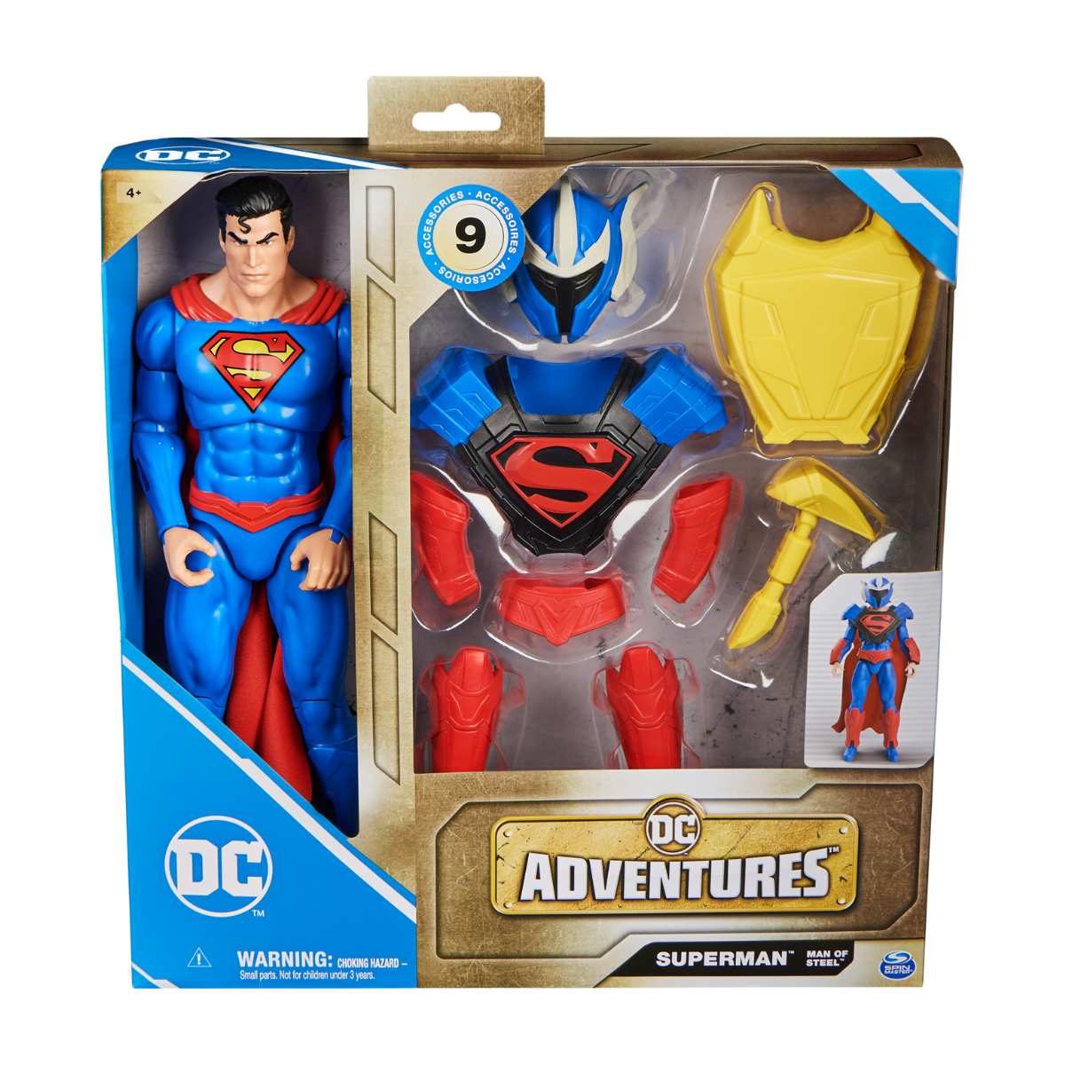 Superman Adventures 12&#39;&#39;