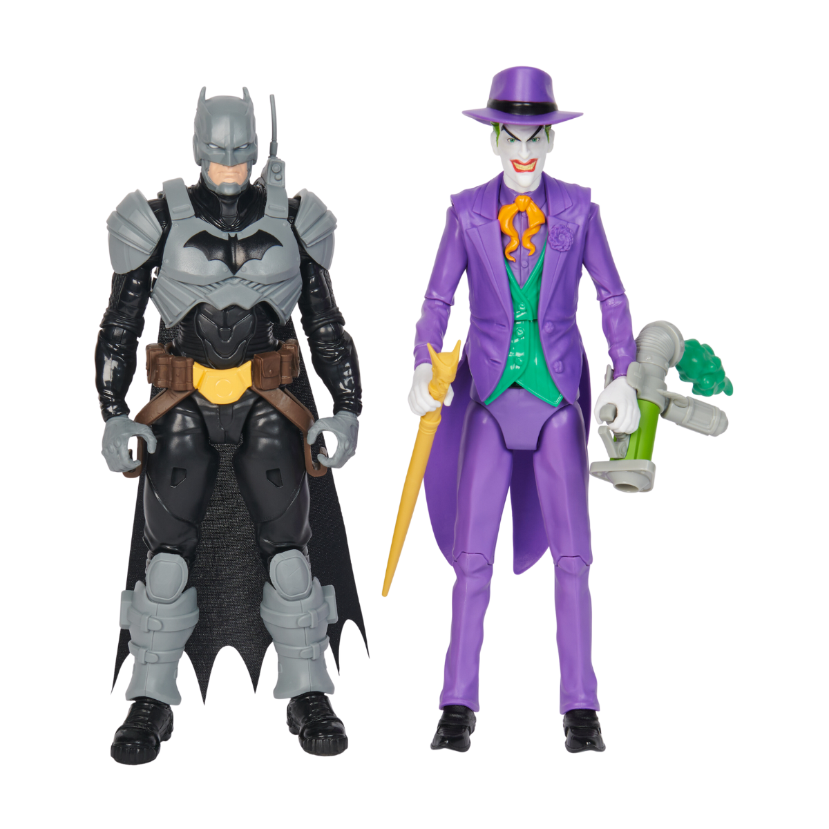 Adventures Batman VS The Joker