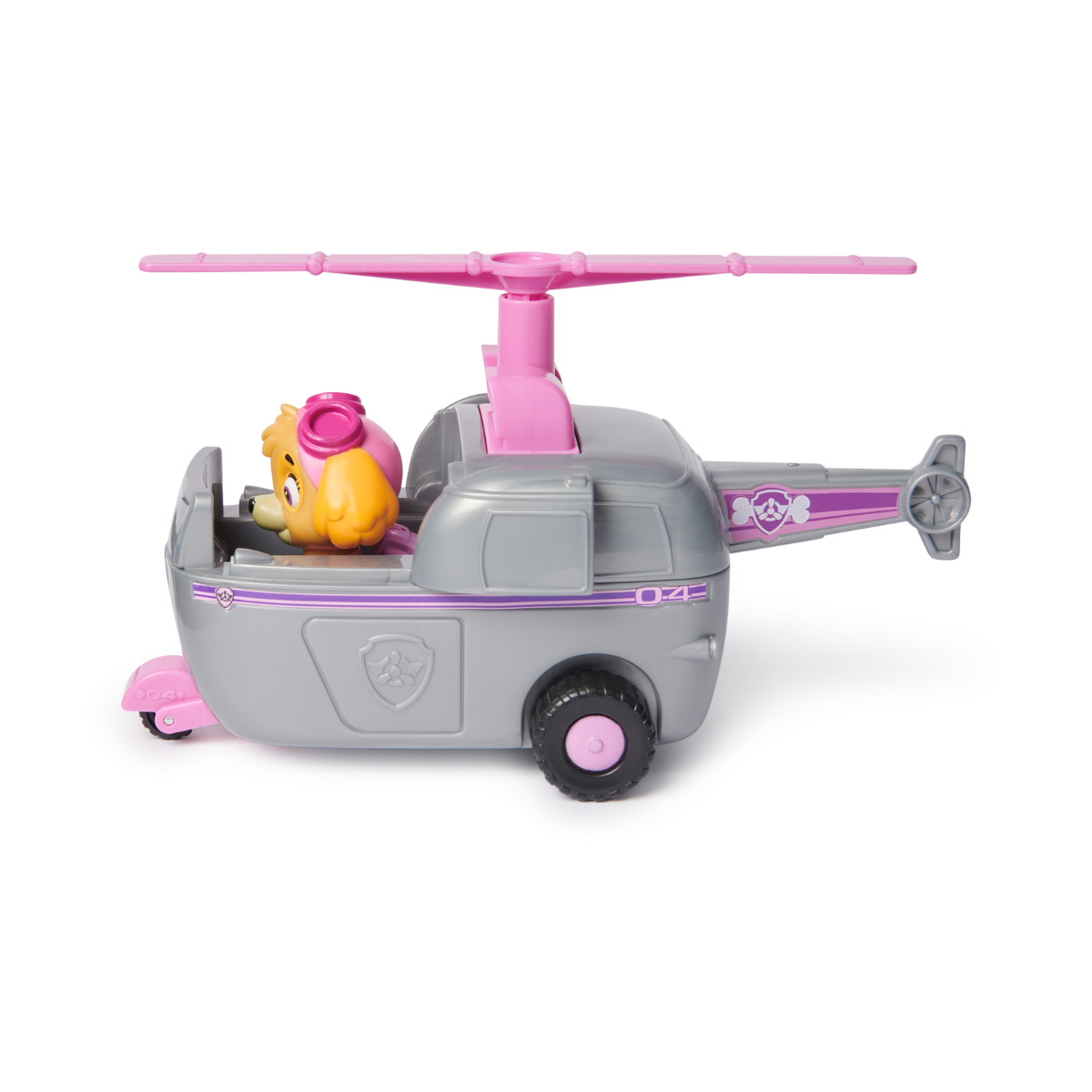 Pup&#39;s Vehicles