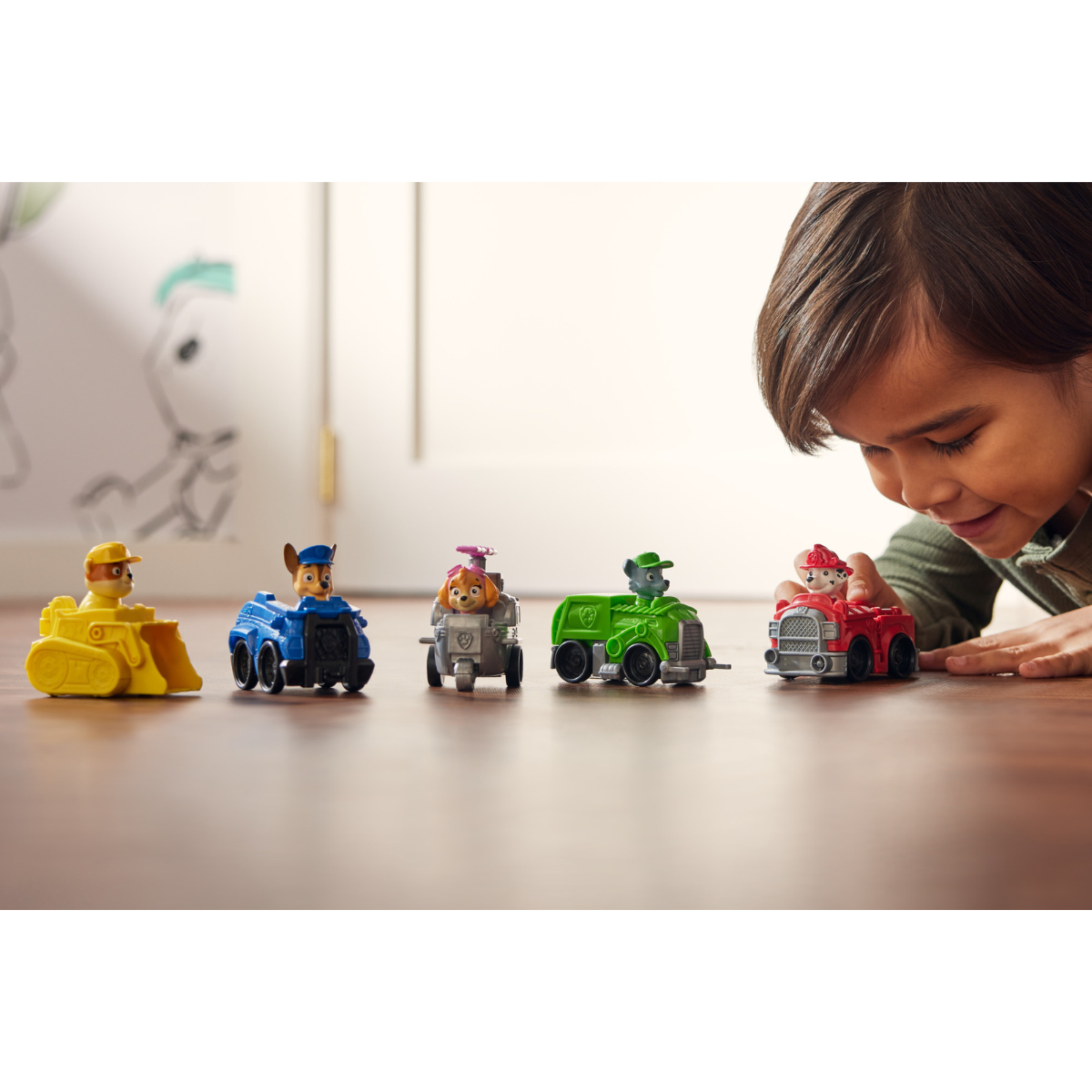 Paw Patrol | Cachorros Corredores al Rescate