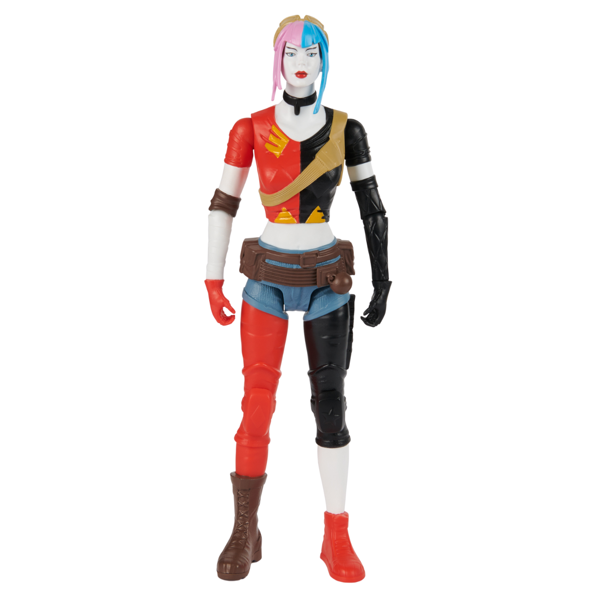 Harley Quinn Figura de Acción de 12&quot;