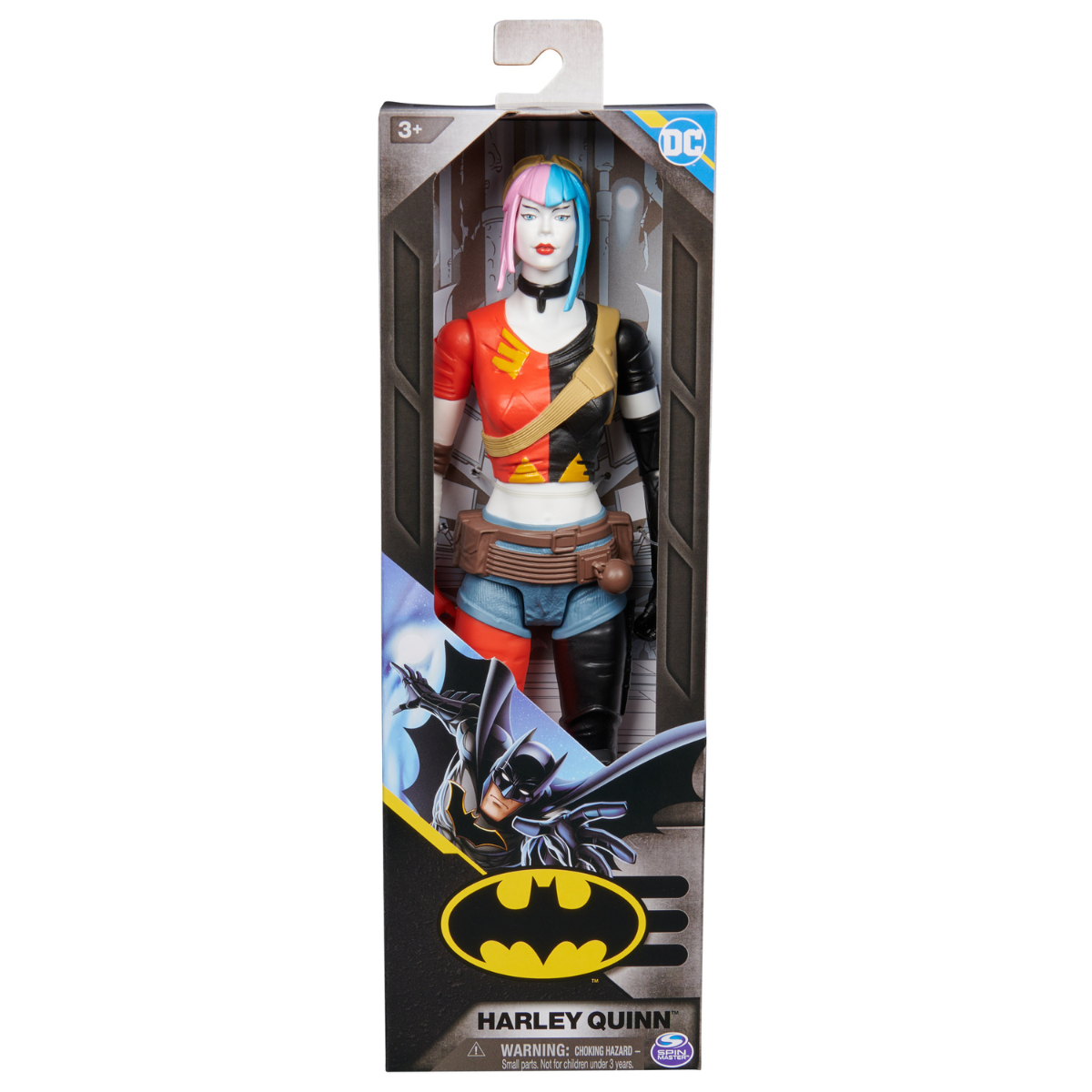 Harley Quinn Figura de Acción de 12&quot;