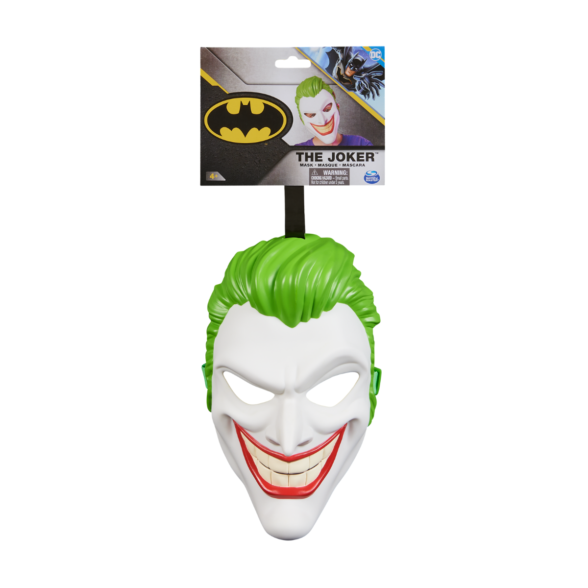 DC Comics Mascaras