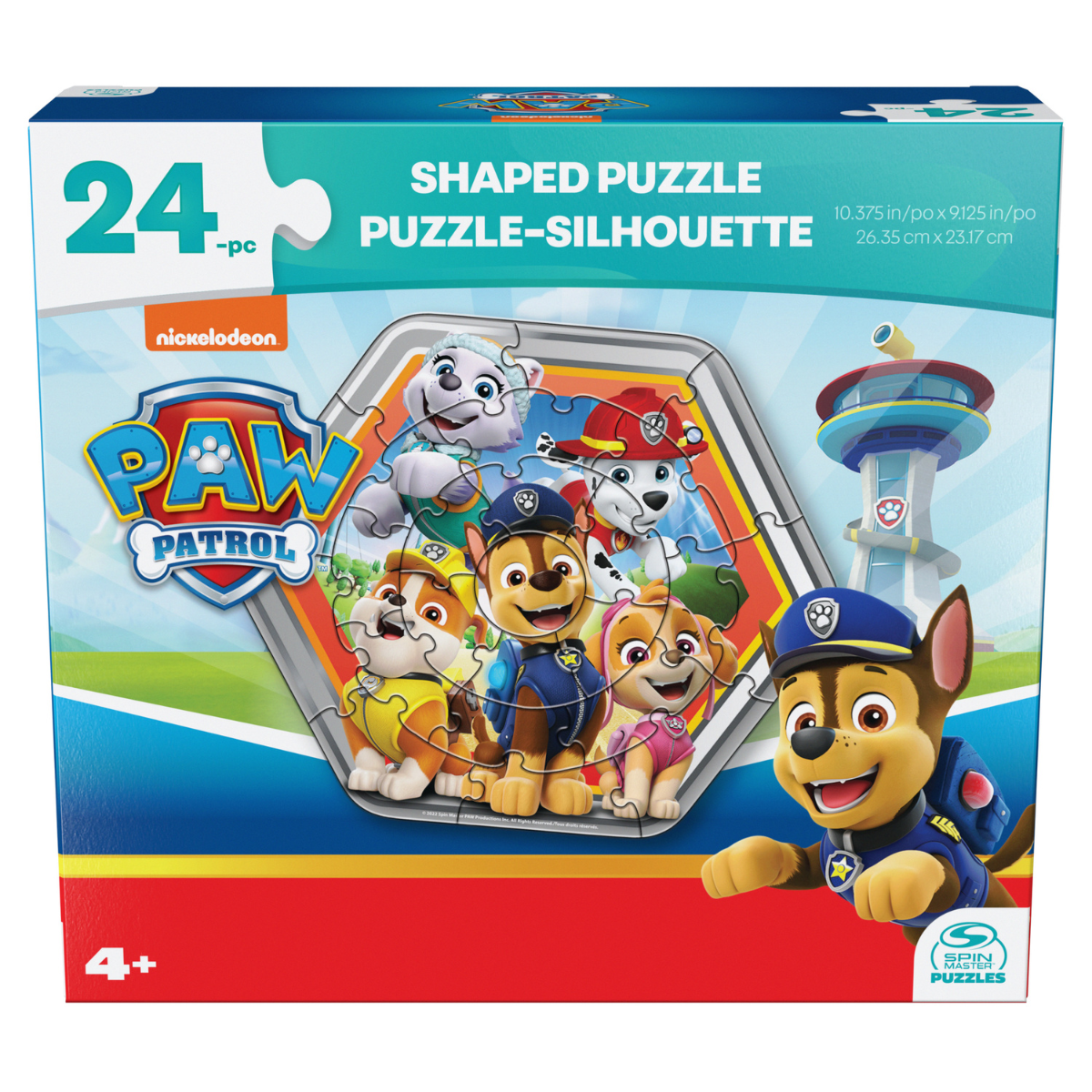 Rompecabezas de Paw Patrol Felix Online