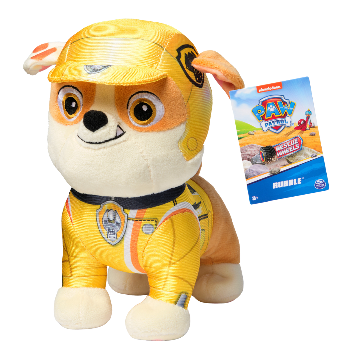 Paw Patrol Rescue Wheels Peluche Básico