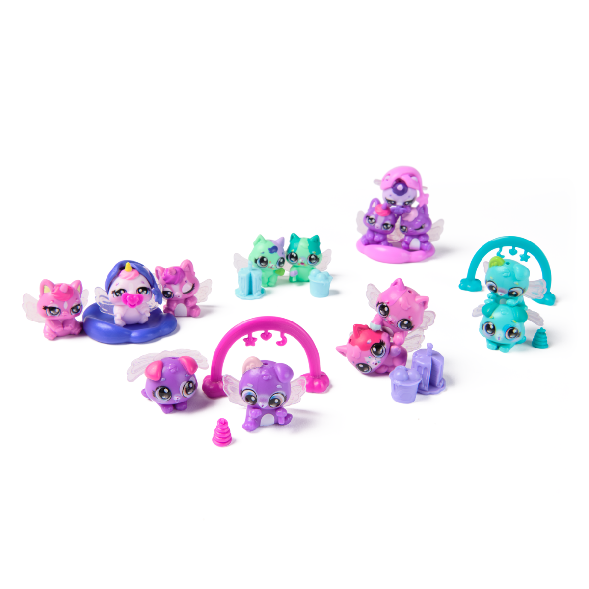 Hatchimals Alive Set Sorpresa Misteriosa