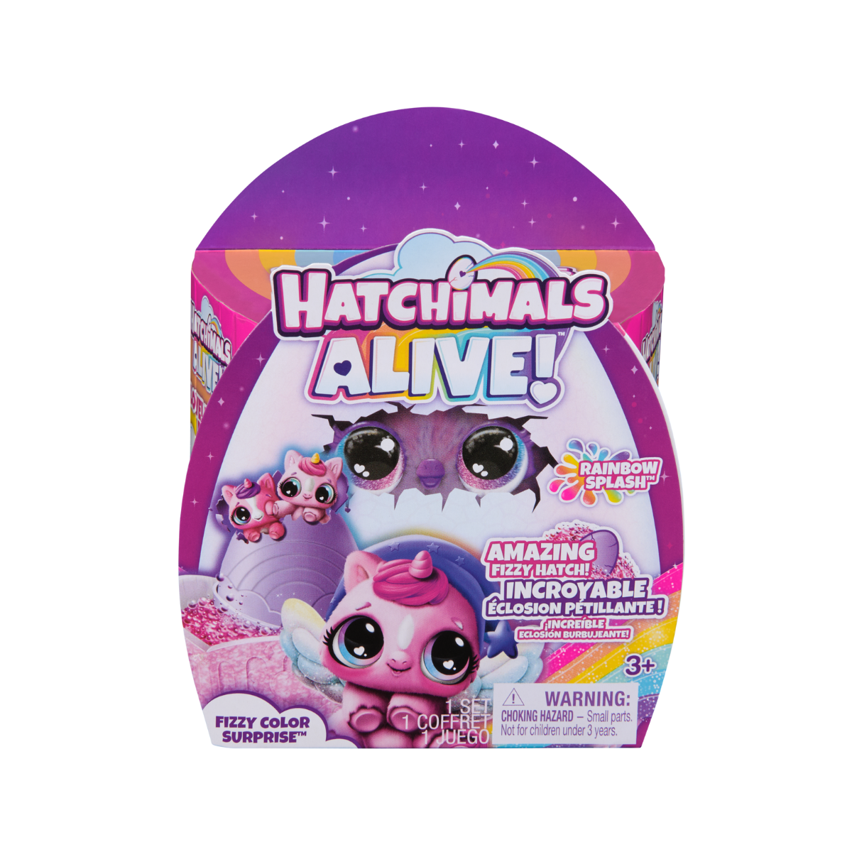 Hatchimals Alive Set Sorpresa Misteriosa