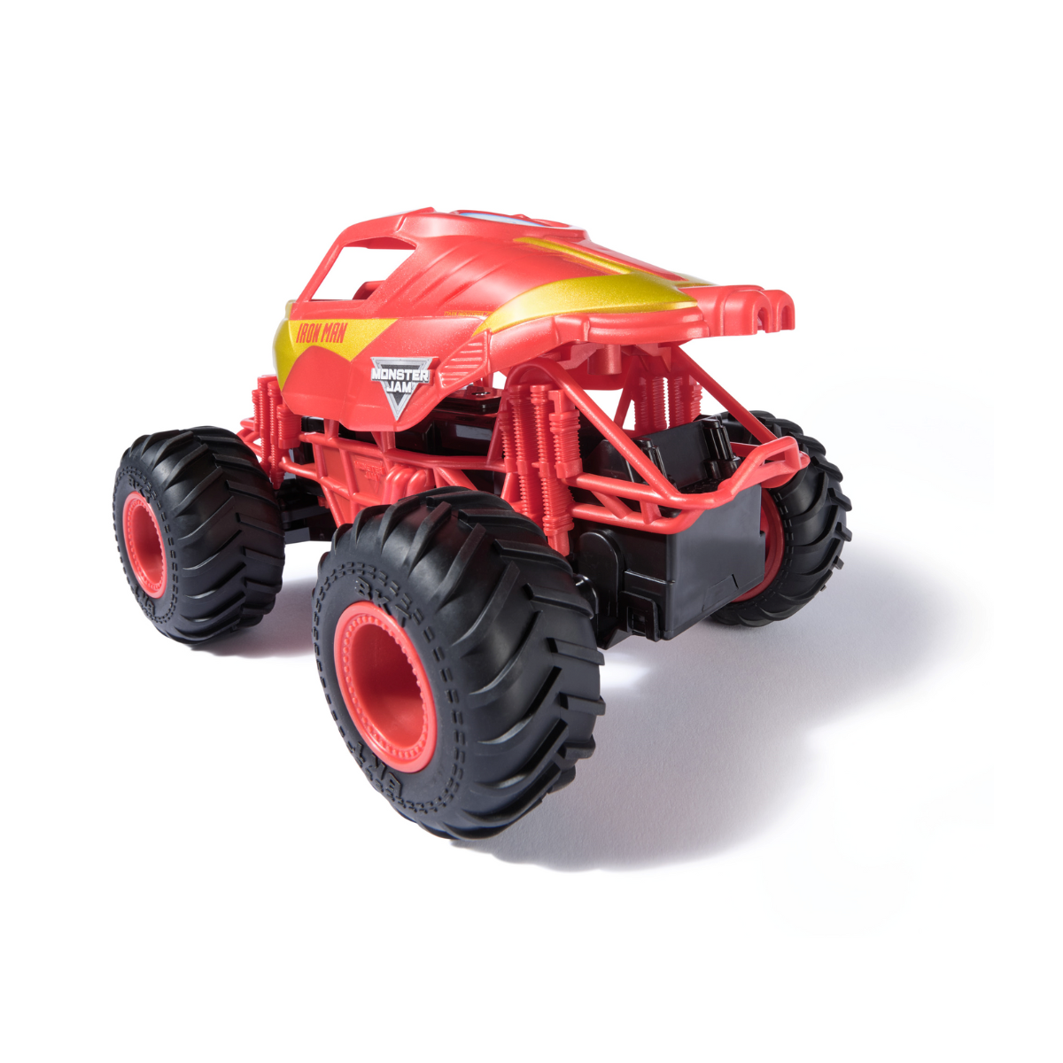 Monster Jam | Marvel  Iron Man Rc 1:24