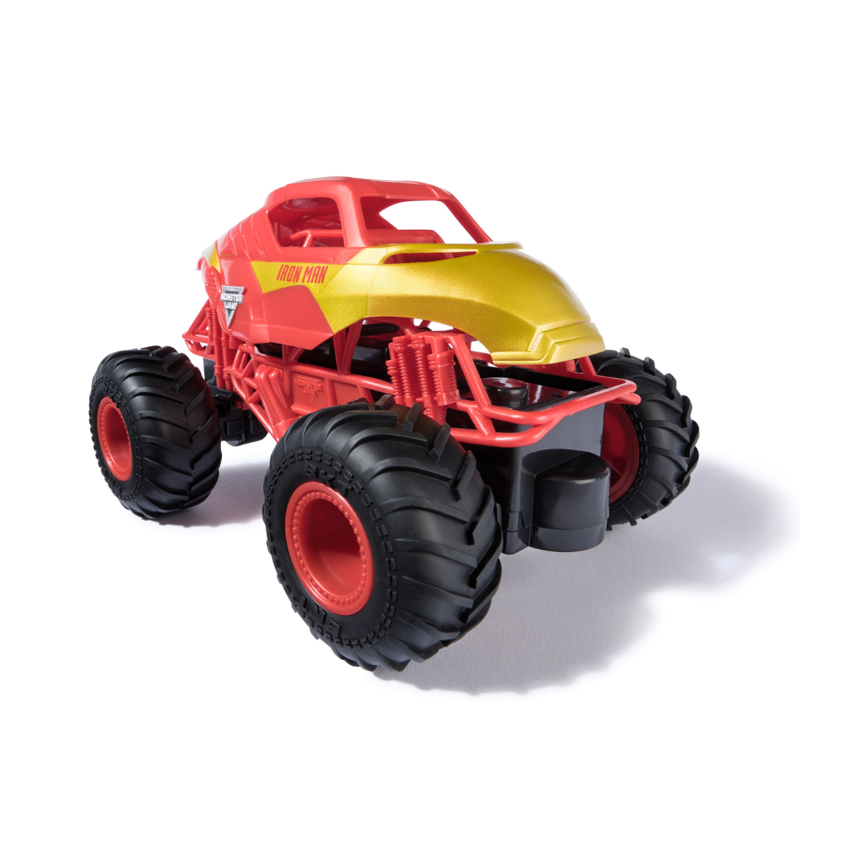 Monster Jam | Marvel  Iron Man Rc 1:24