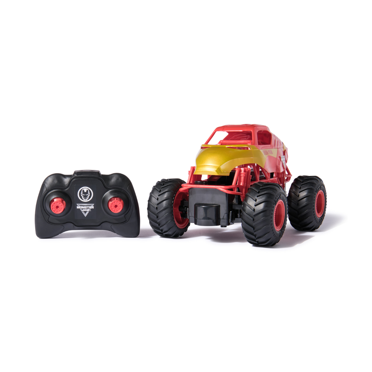 Monster Jam | Marvel  Iron Man Rc 1:24