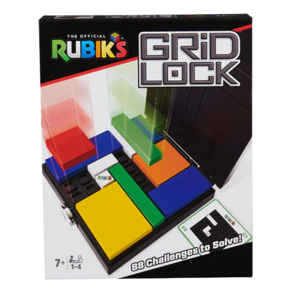 Rubik's | Gridlock