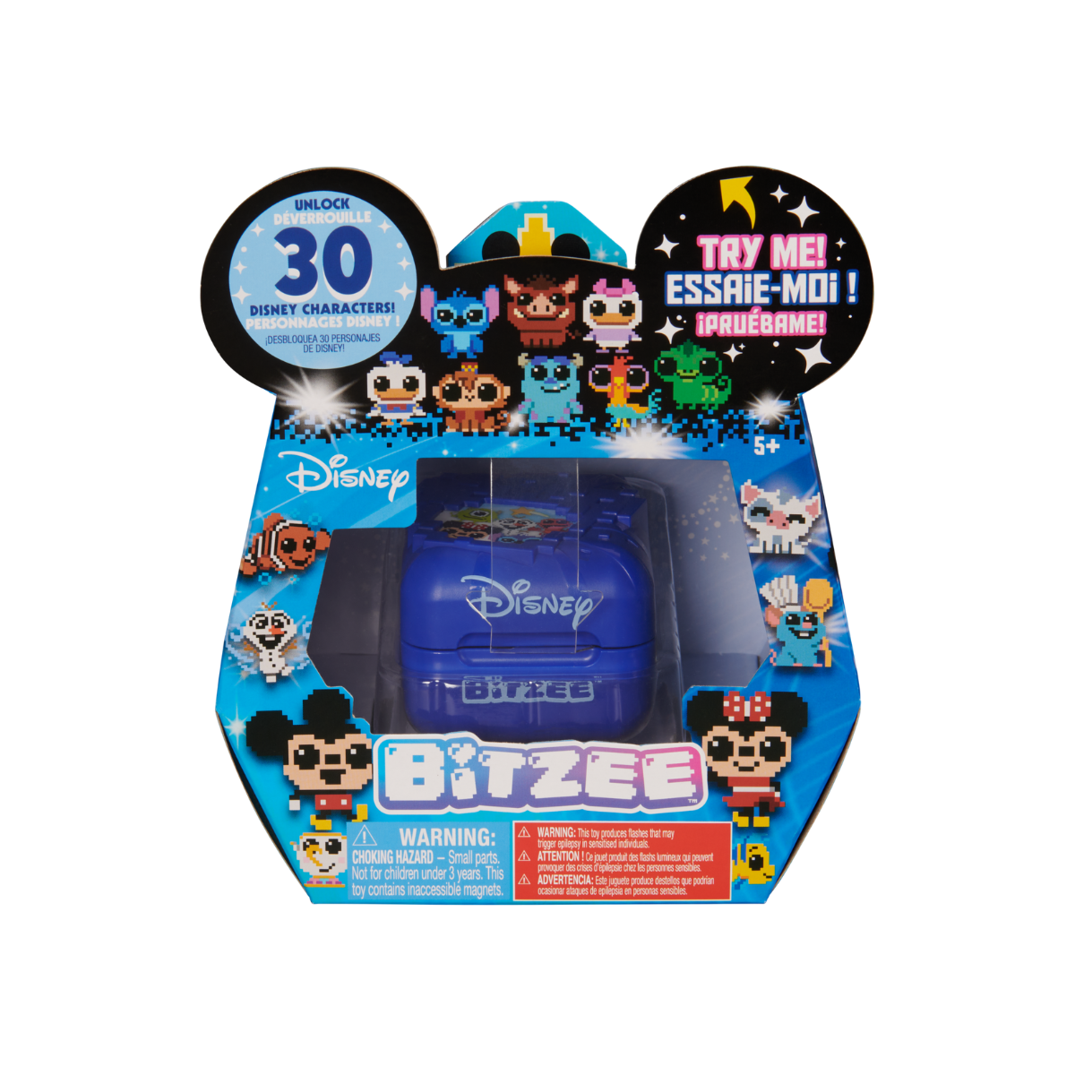 Bitzee Mascota Interactiva Disney - Felix Online