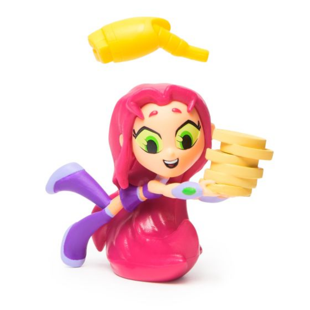 Teen Titans | Micro Figura Coleccionable