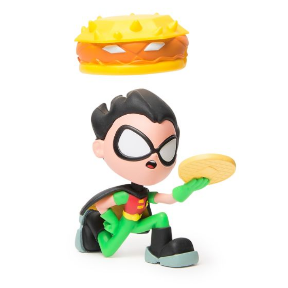 Teen Titans | Micro Figura Coleccionable