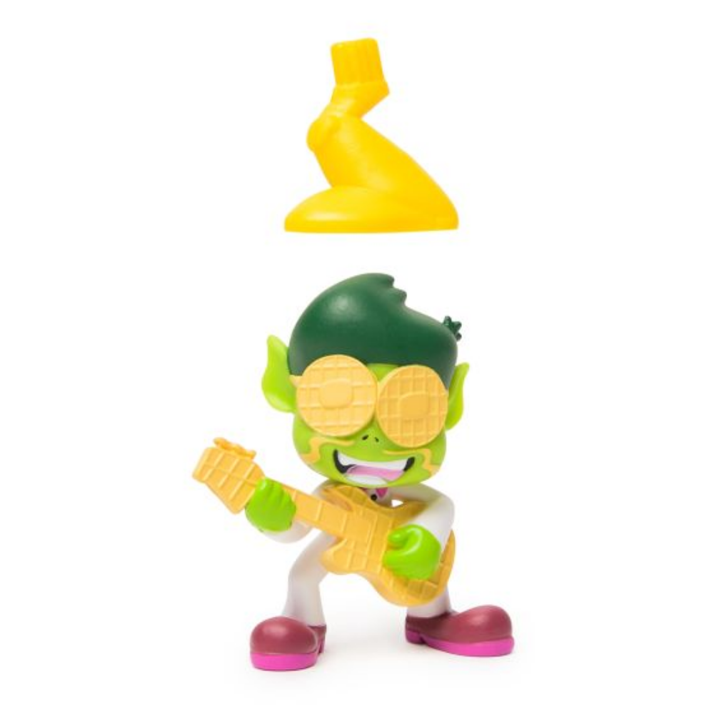 Teen Titans | Micro Figura Coleccionable