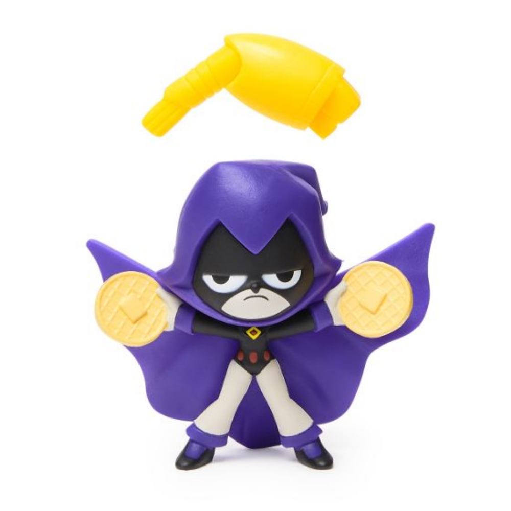 Teen Titans | Micro Figura Coleccionable