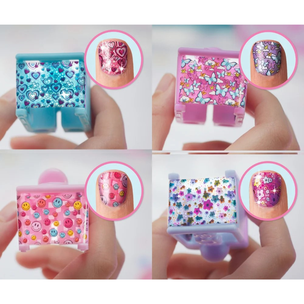Go Glam | Estudio de Uñas