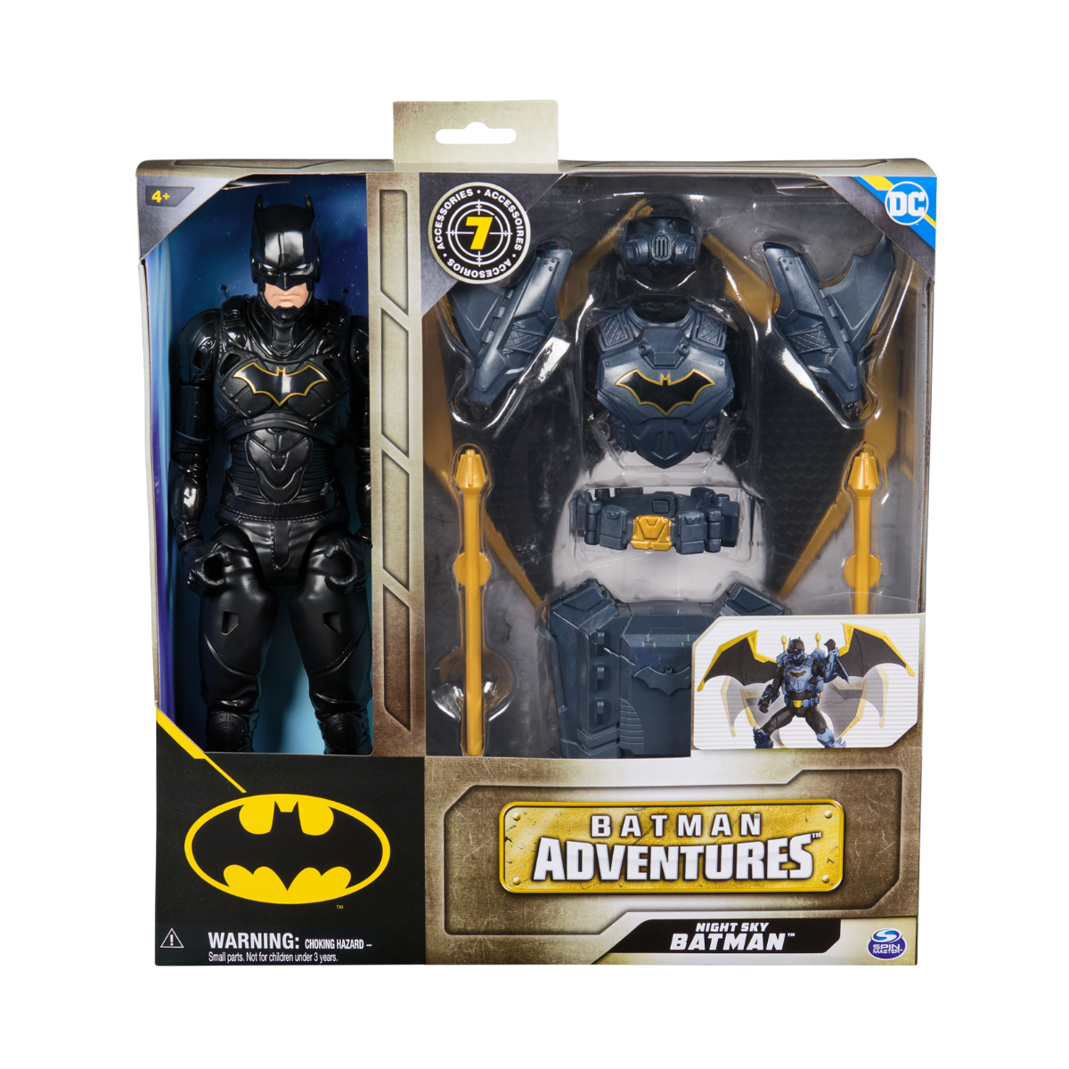 Batman | Adventures Figura de Night Sky