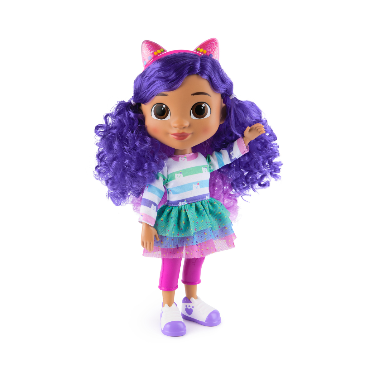 Gabby&#39;s Doll House Muñeca Canta Y Celebra