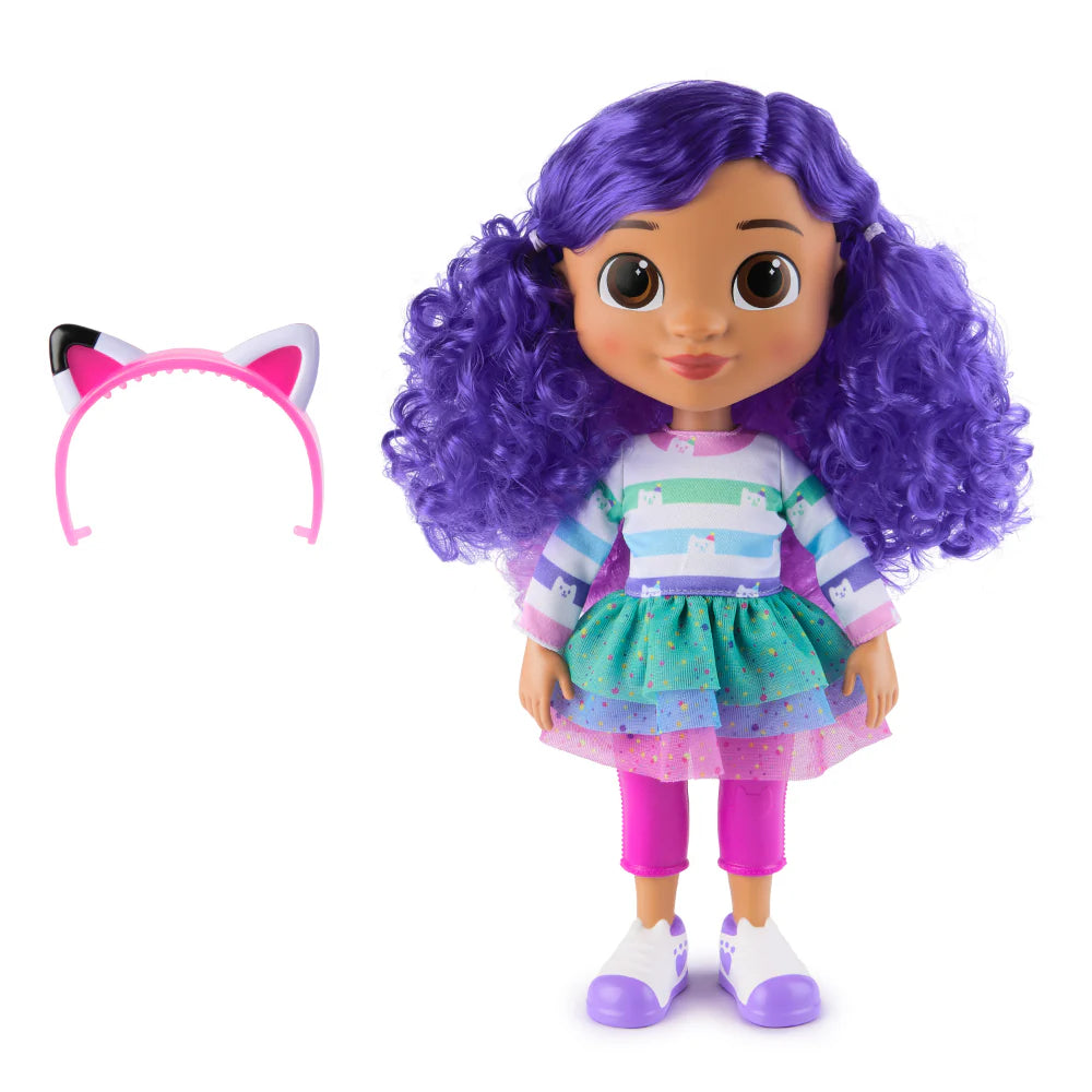 Gabbys DollHouse | Muñeca que Canta y Celebra