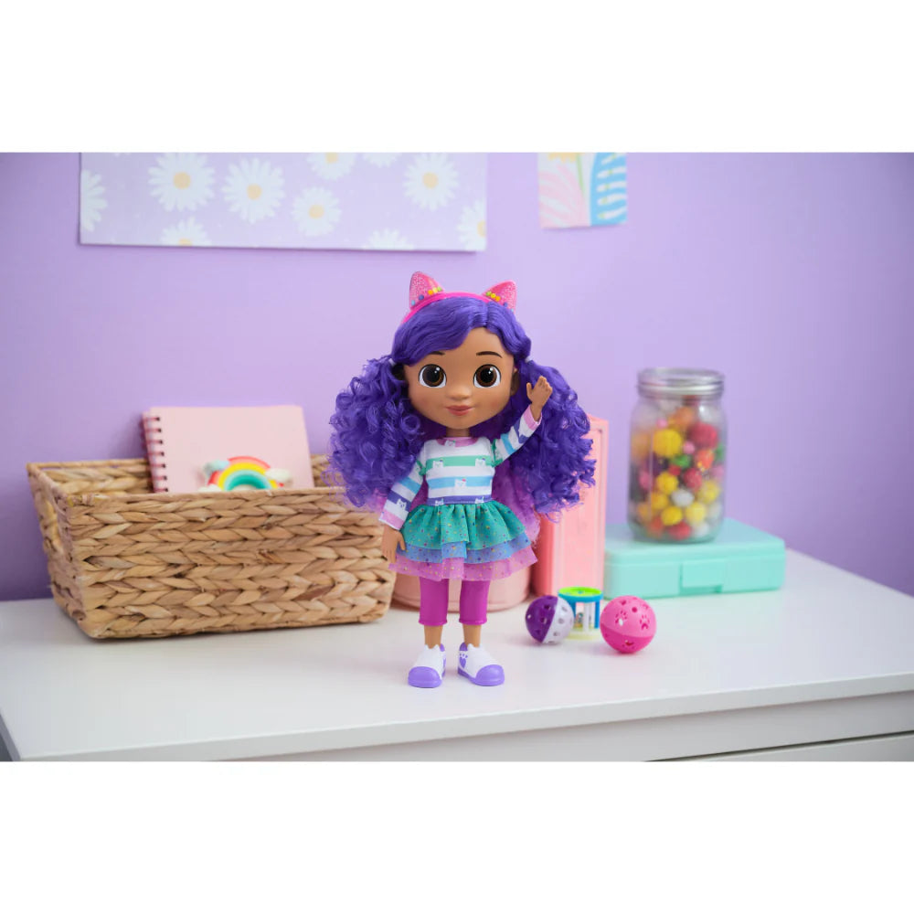 Gabbys DollHouse | Muñeca que Canta y Celebra