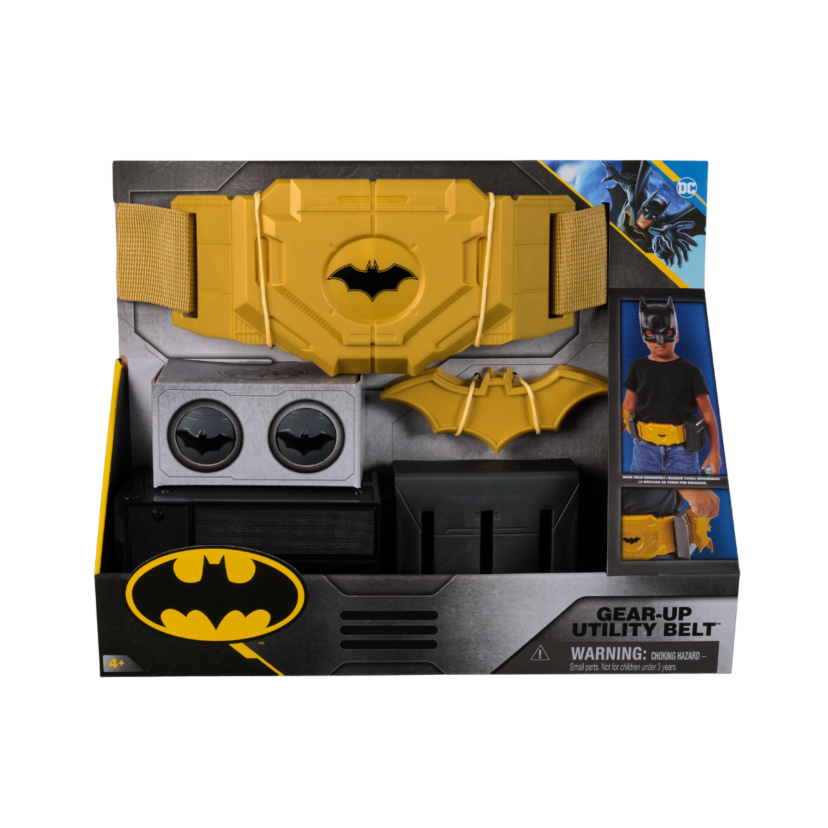 Batman | Cinturón Herramientas