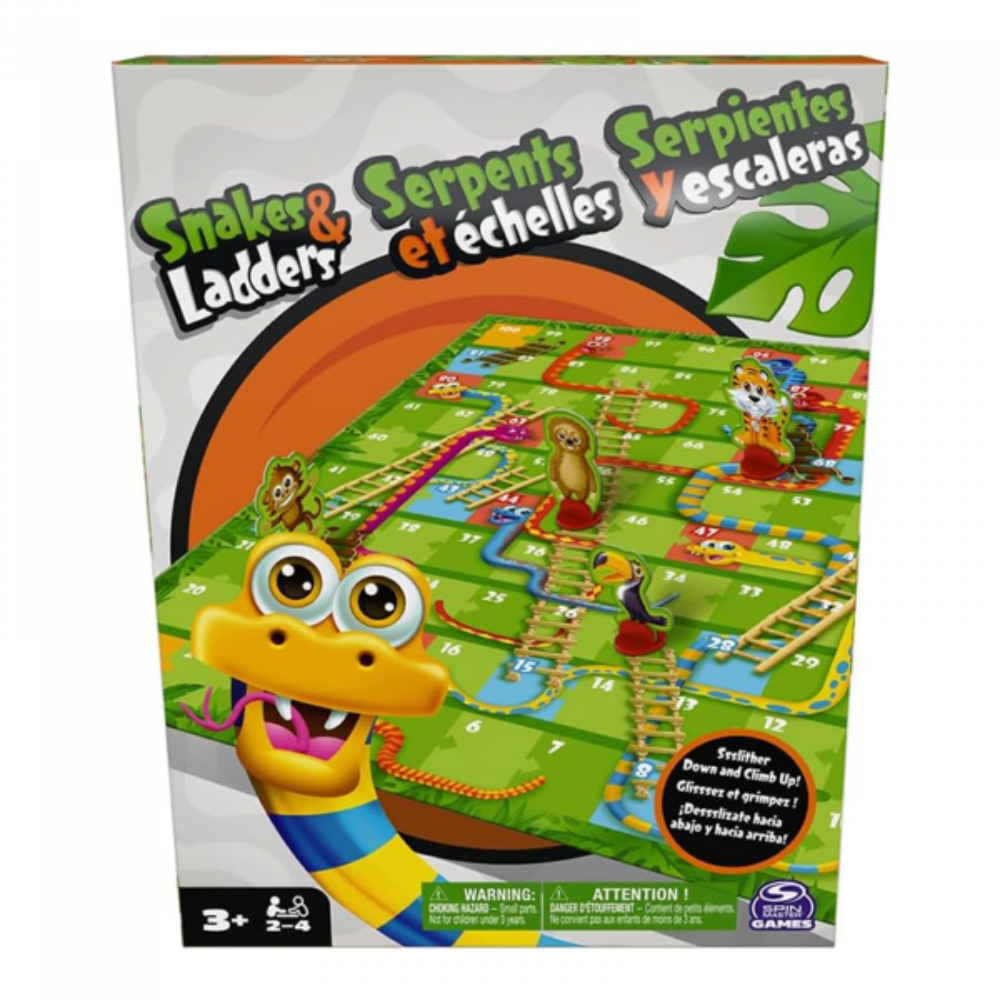 Boing Games | Juego Clásico de Serpientes y Escaleras