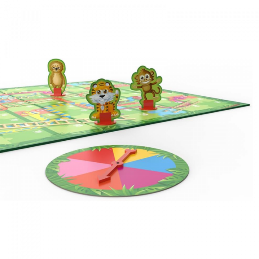 Boing Games | Juego Clásico de Serpientes y Escaleras