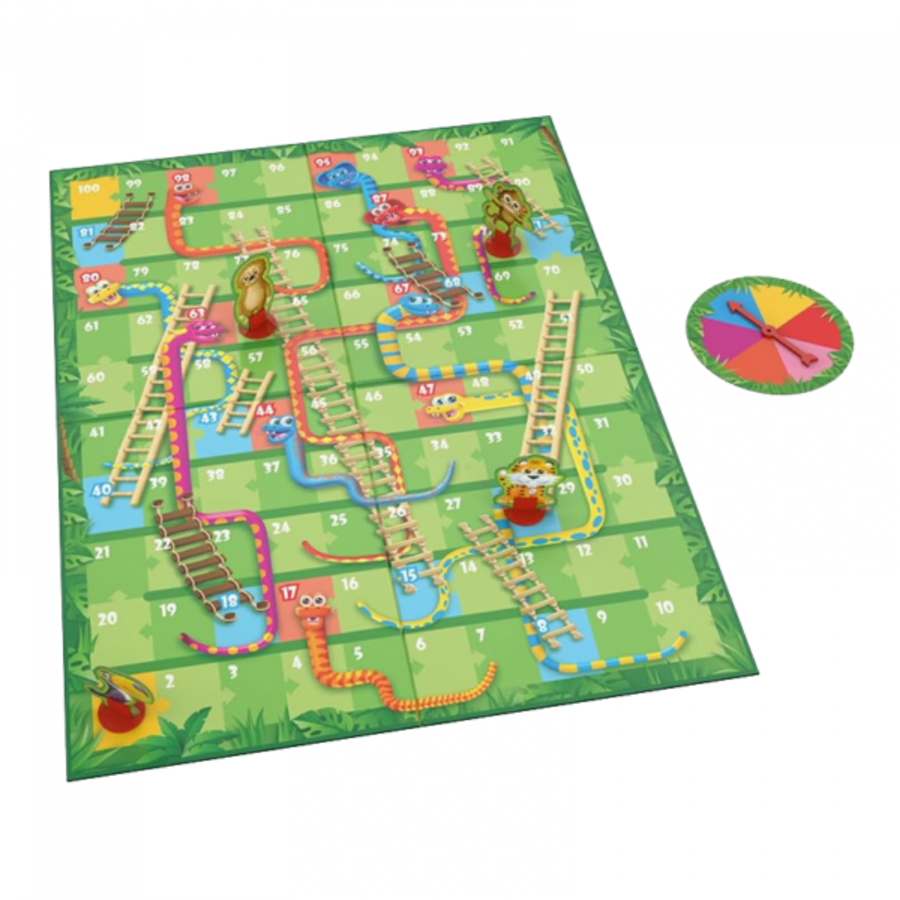 Boing Games | Juego Clásico de Serpientes y Escaleras