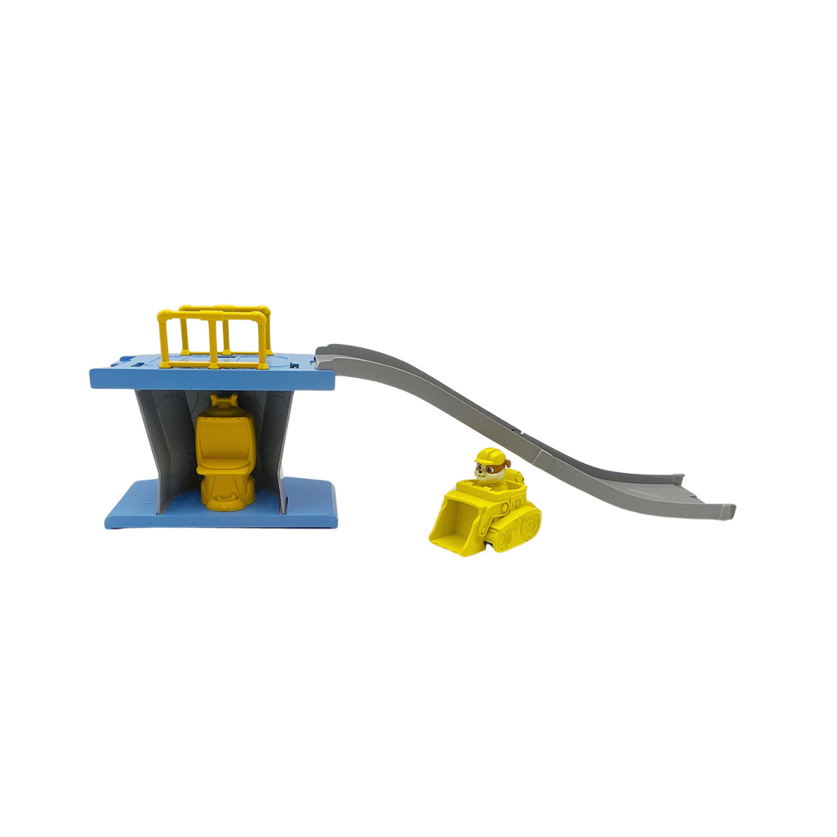 Paw Patrol Mini Set De Juego Torre con Vehículo