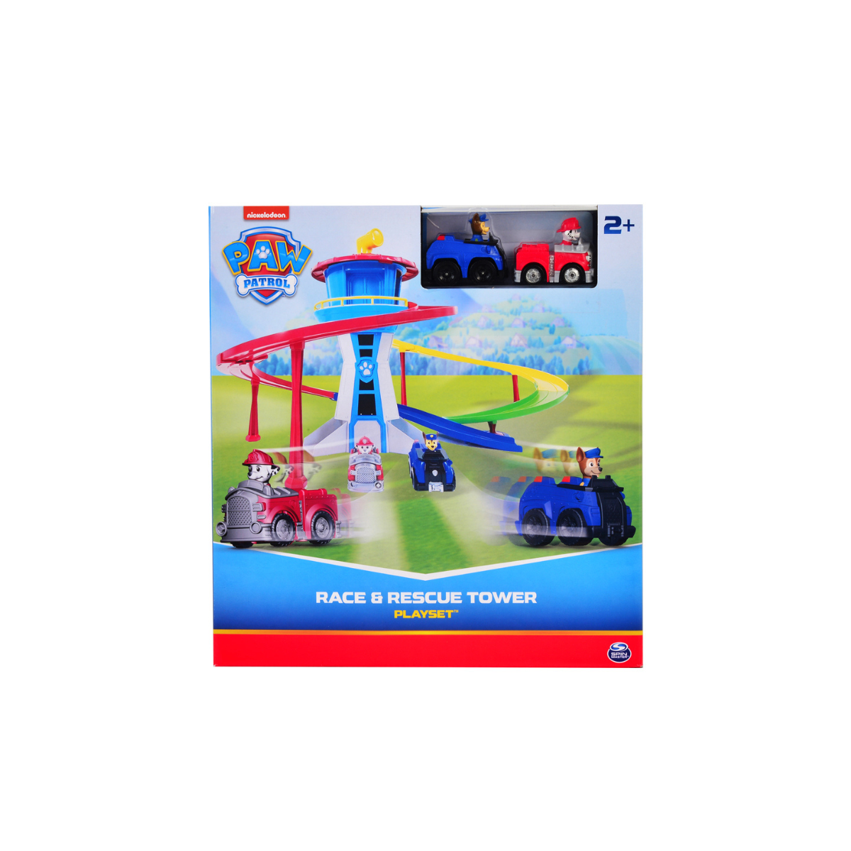 Paw Patrol | Set Torre De Control - Felix Online