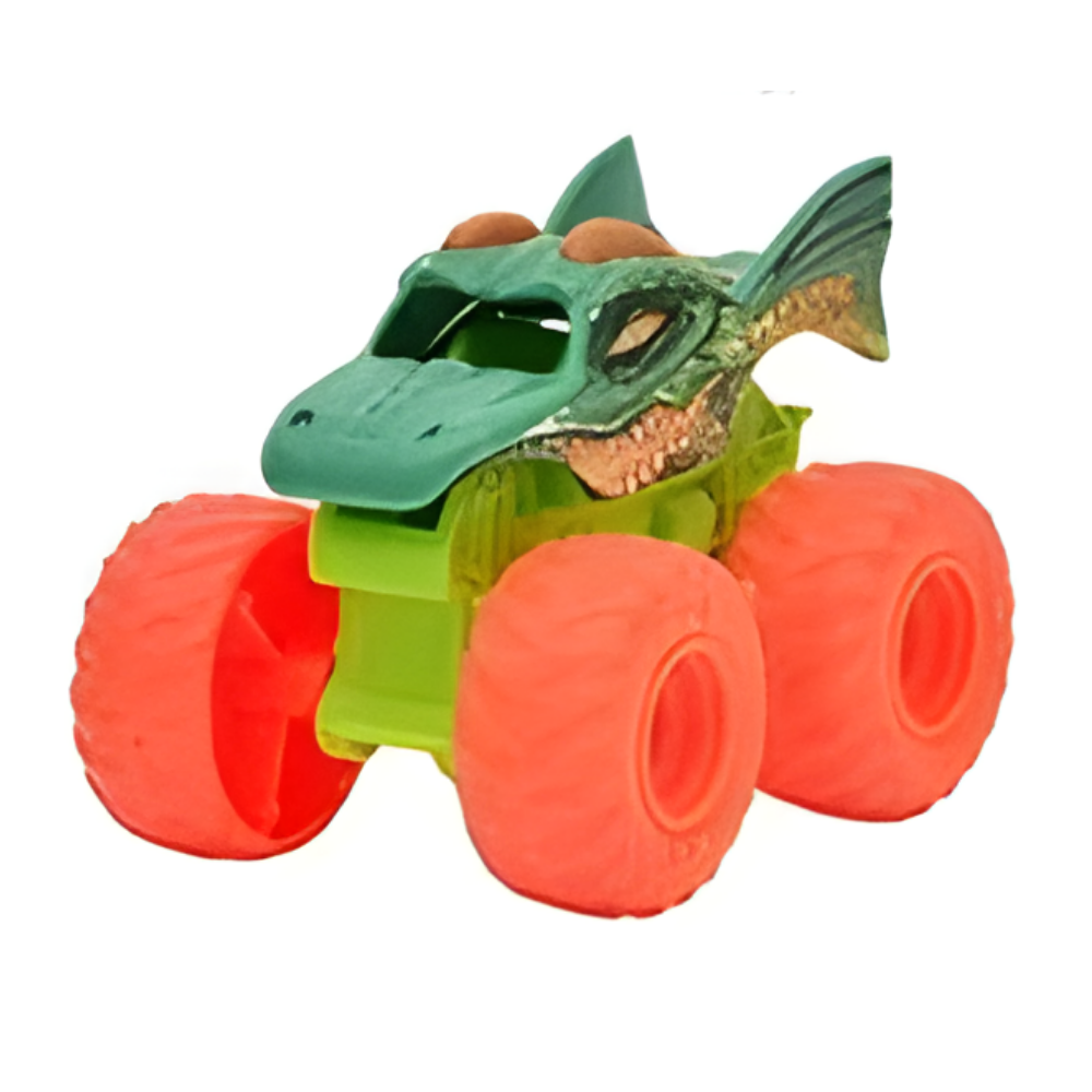 Monster Jam | Pack de Vehículos Truck Monster Jam