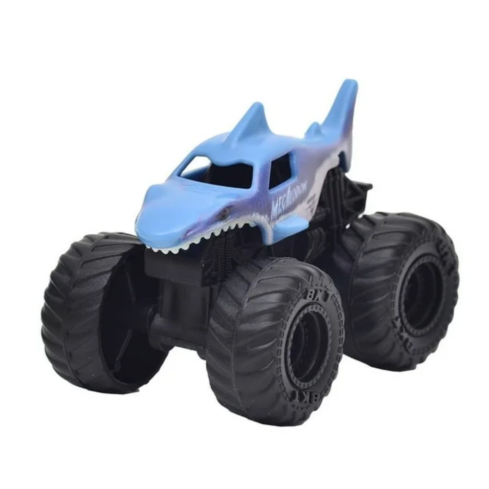 Monster Jam | Pack de Vehículos Truck Monster Jam