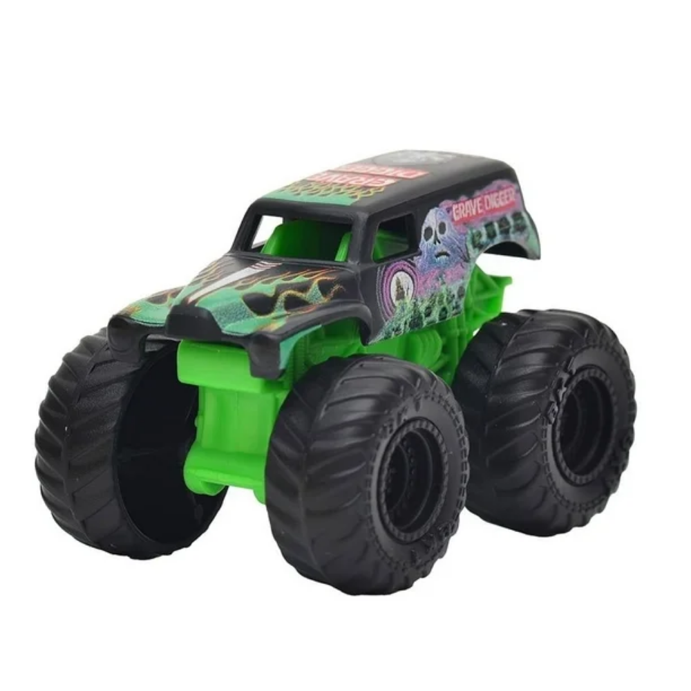 Monster Jam | Pack de Vehículos Truck Monster Jam