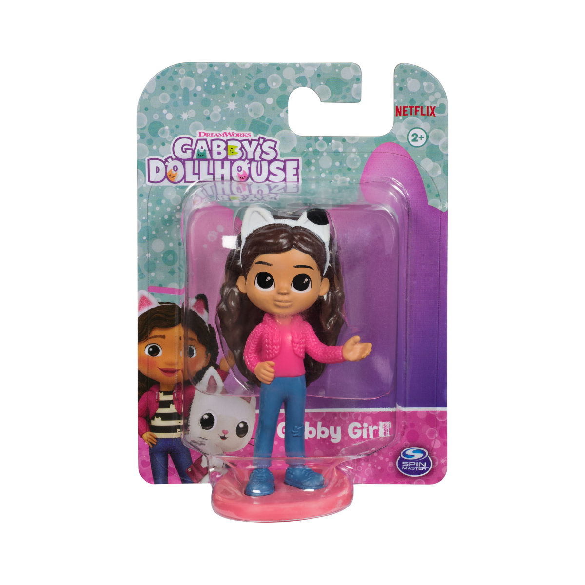 Gabby&#39;s Doll House Mini Figura
