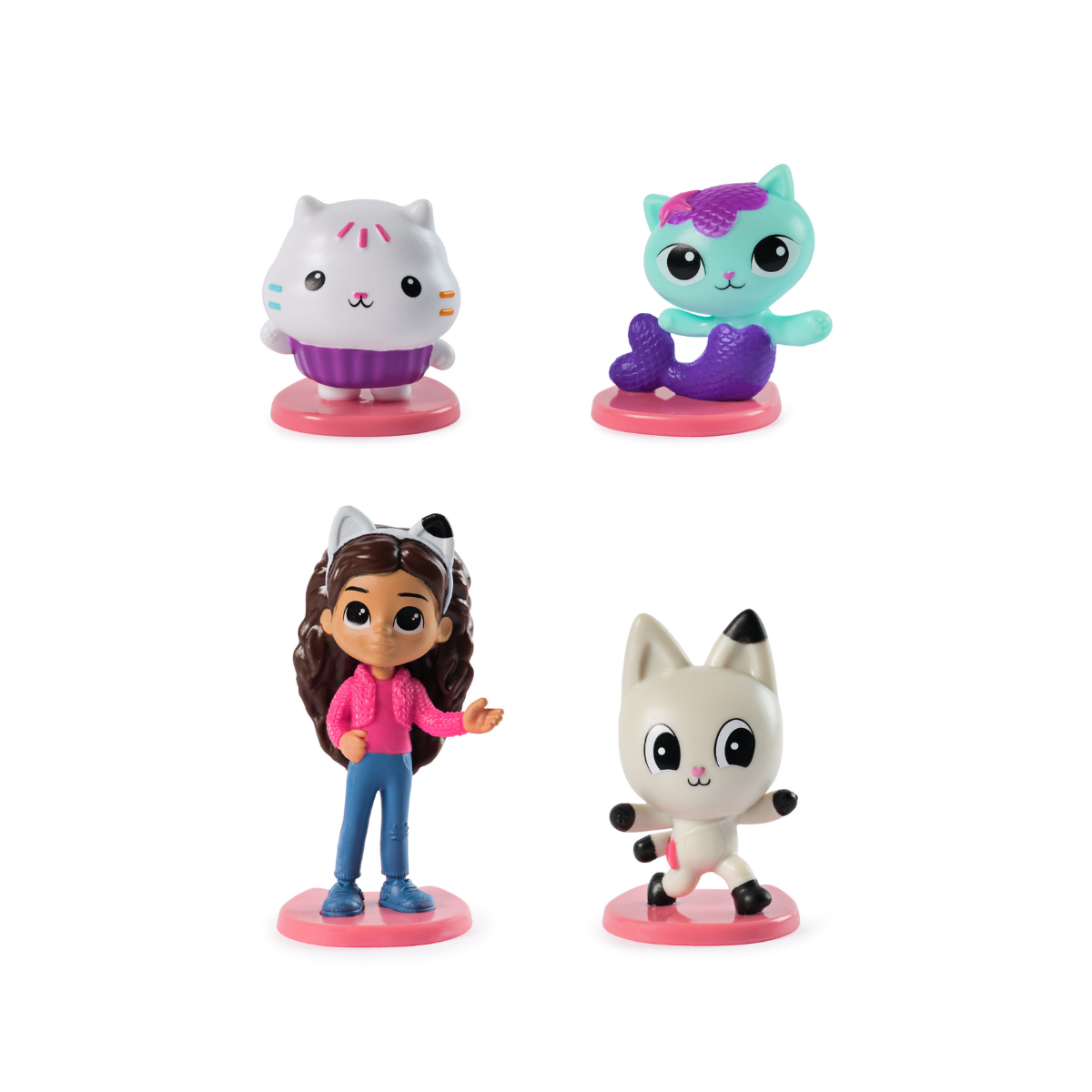 Gabby&#39;s Doll House Conjunto de Figuras