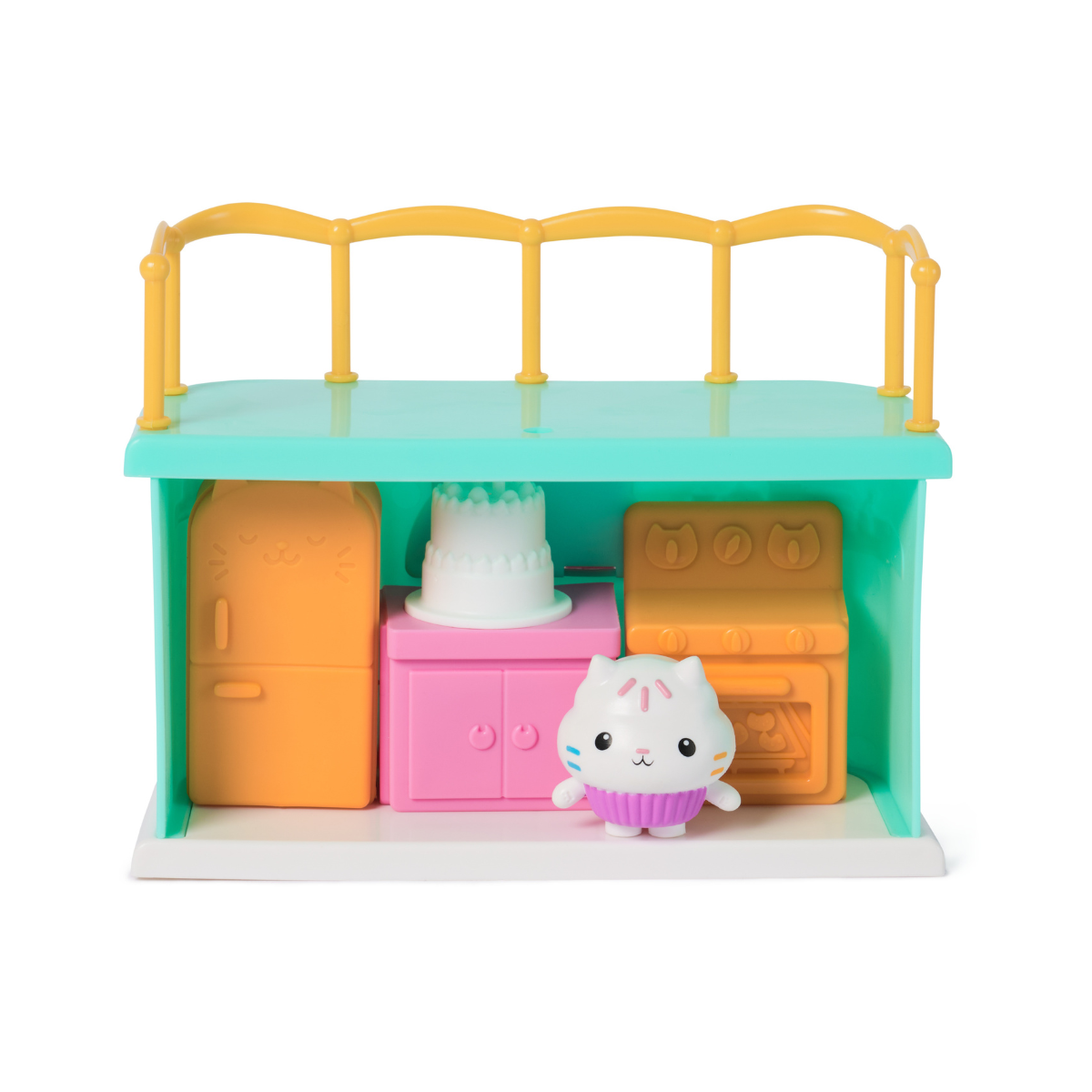 Gabby&#39;s Doll House Mini Set Juego