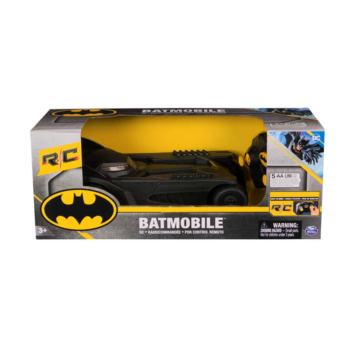 Batman | Batimóvil a Control Remoto