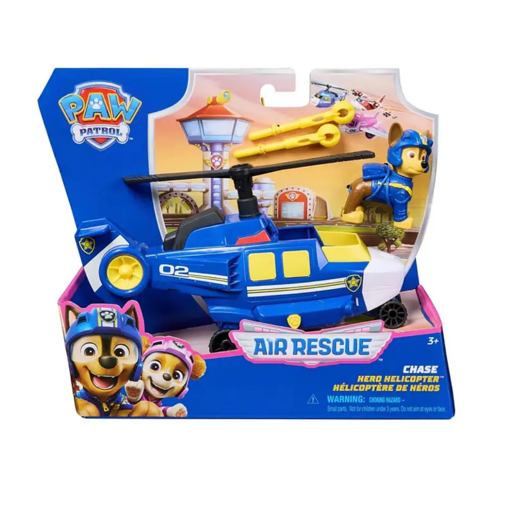 Paw Patrol | Vehículo de Rescate Aeroeo