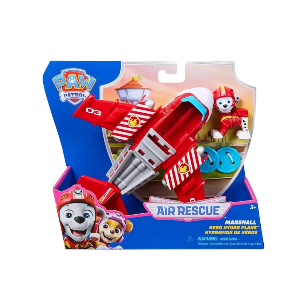 Paw Patrol | Vehículo de Rescate Aeroeo