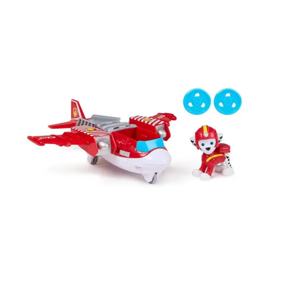 Paw Patrol | Vehículo de Rescate Aeroeo
