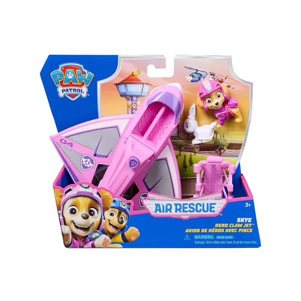 Paw Patrol | Vehículo de Rescate Aeroeo
