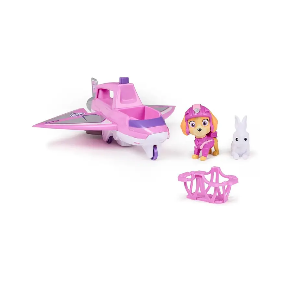 Paw Patrol | Vehículo de Rescate Aeroeo