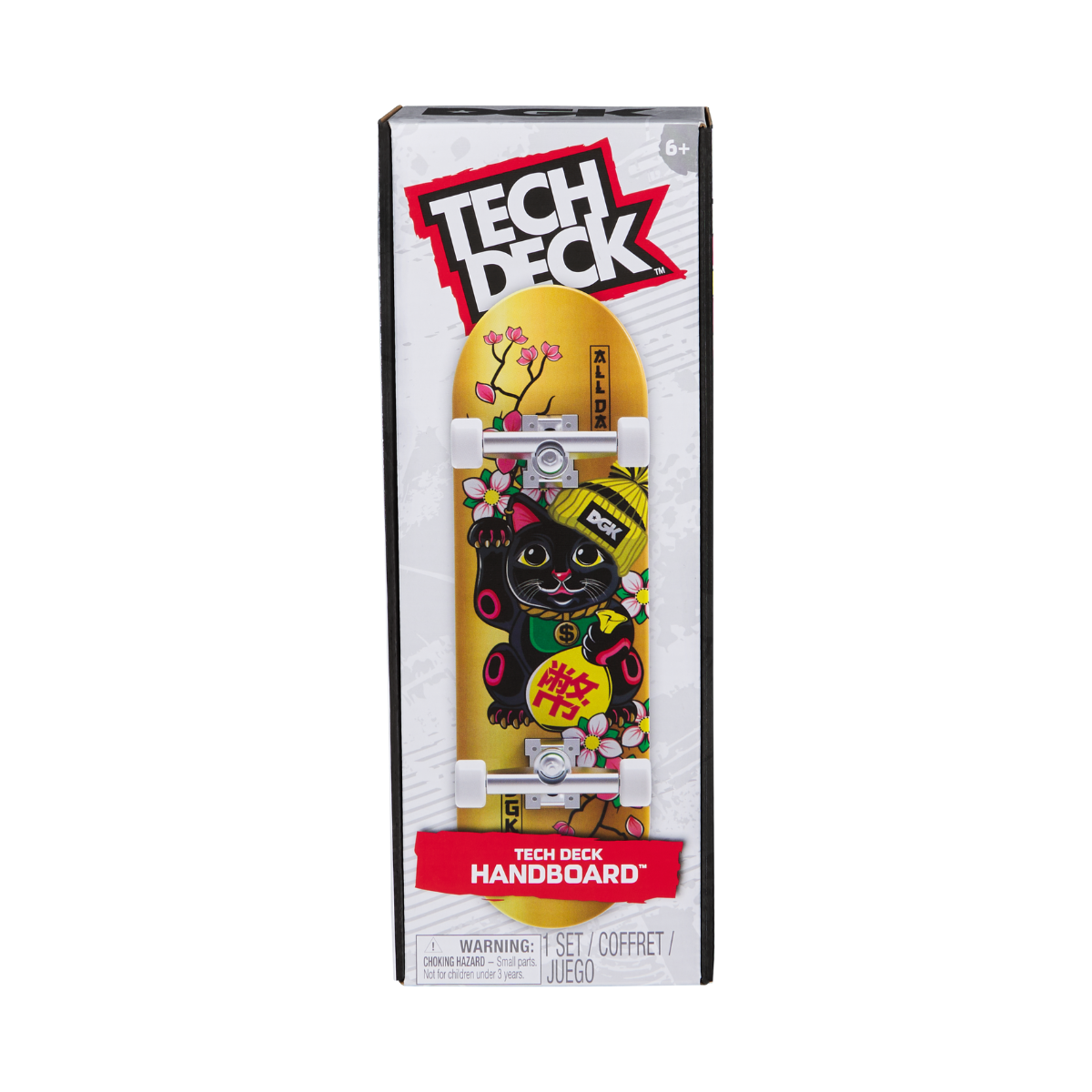 Tech Deck | Sonic Tabla Para Mano