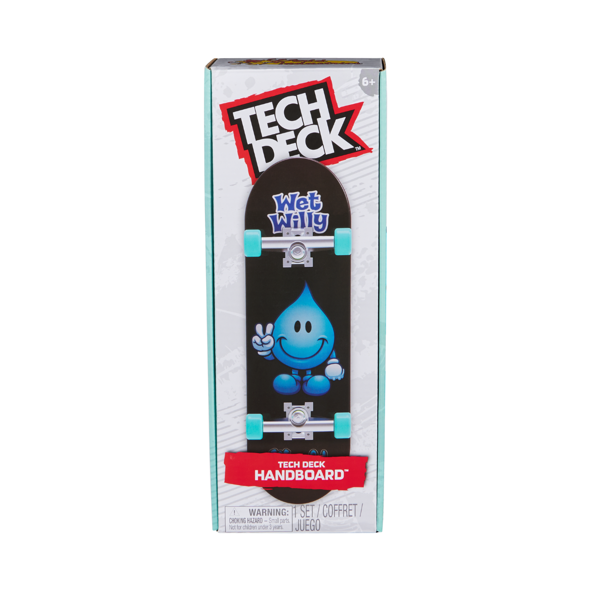 Tech Deck | Sonic Tabla Para Mano