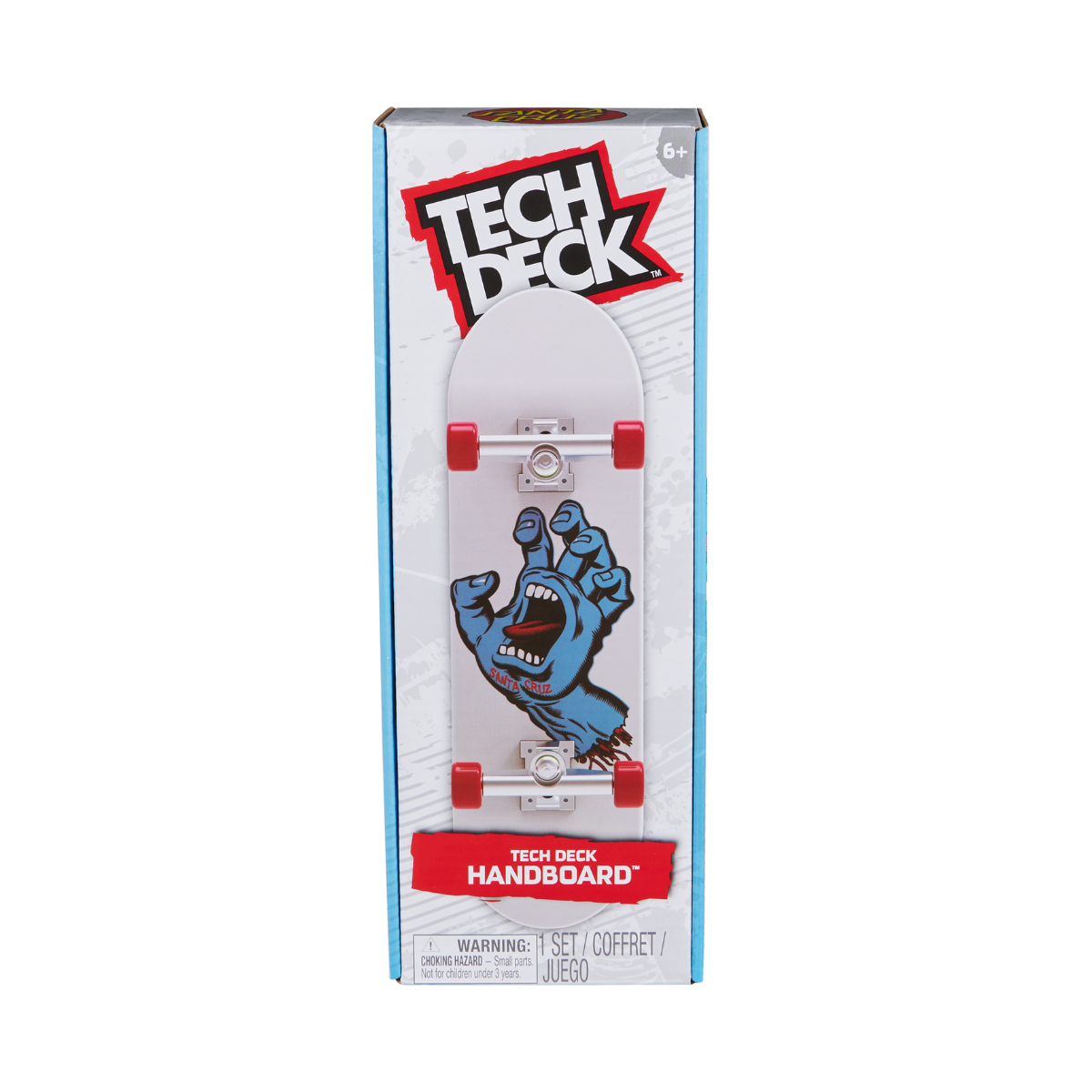 Tech Deck | Sonic Tabla Para Mano