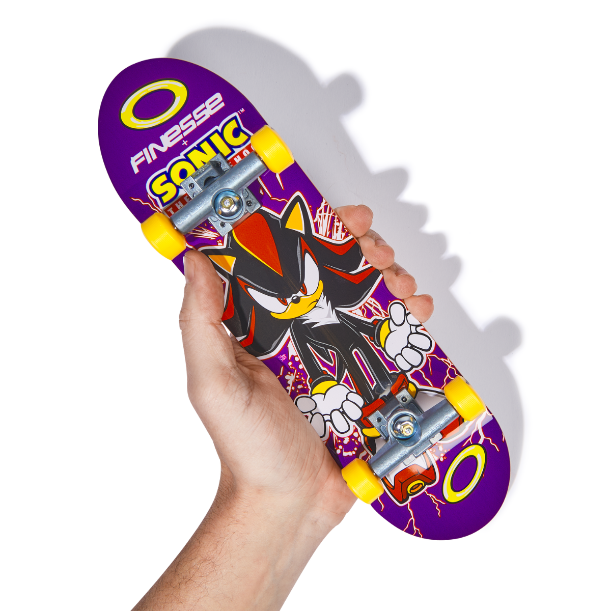 Tech Deck | Sonic Tabla Para Mano
