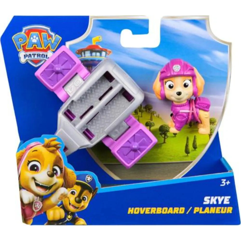 Paw Patrol | Figuras surtidas del Equipo de Rescate aereo