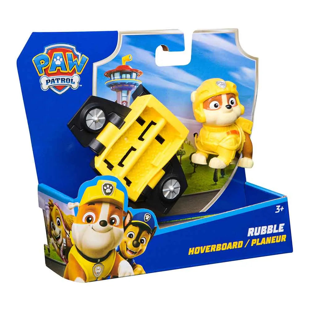 Paw Patrol | Figuras surtidas del Equipo de Rescate aereo