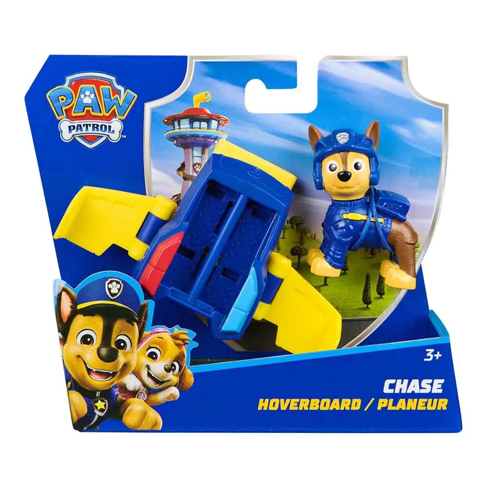 Paw Patrol | Figuras surtidas del Equipo de Rescate aereo